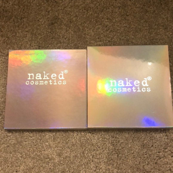 Naked Cosmetics highlighter palette - Picture 2 of 7